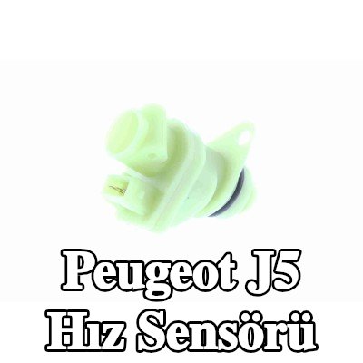 VEMO Hız sensörü Orijinal VEMO Kalitesi — Peugeot J5
