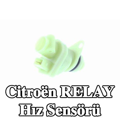 VEMO Hız sensörü Orijinal VEMO Kalitesi — Citroën Relay