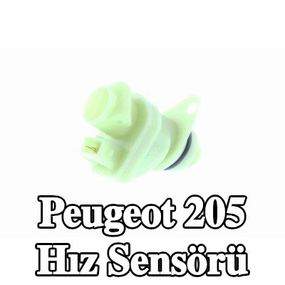VEMO Hız sensörü Orijinal VEMO Kalitesi — 1992 Peugeot 205