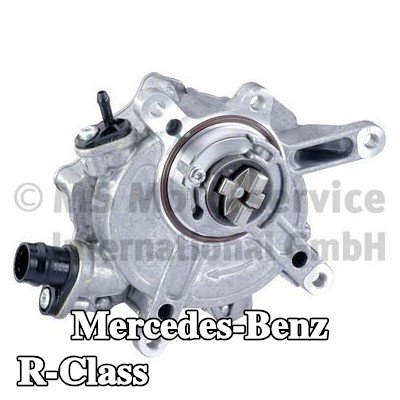 PIERBURG مضخة فرامل تعمل بالفراغ مع حلقة مانعة للتسرب — Mercedes-Benz R-Class