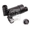 FEBI BILSTEIN Ön cam yıkama pompası 12V — Ford Transit (2)