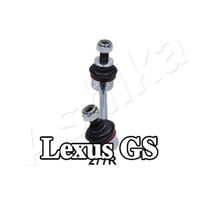 ASHIKA قضيب مانع للانقلاب المحور الخلفي الأيمن — Lexus Gs