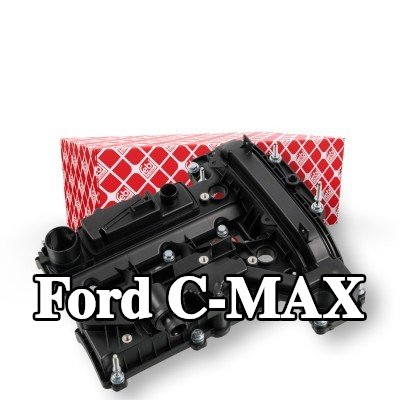 FEBI BILSTEIN غطاء الروك مع حشية/مانع تسرب — Ford C-max