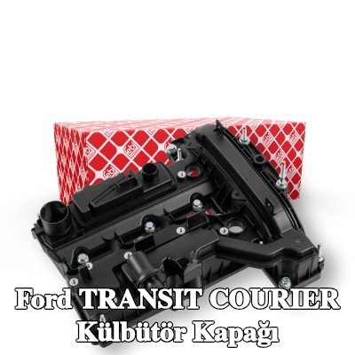 FEBI BILSTEIN Contalı/sızdırmazlık elemanlı külbütör kapağı — 2016 Ford Transit Courier