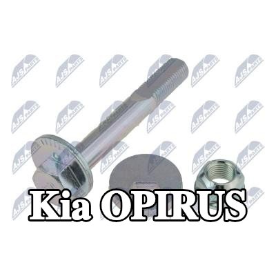 NTY برغي الكامبر — Kia Opirus