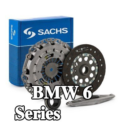 SACHS مجموعة القابض XTend — BMW 6 Series