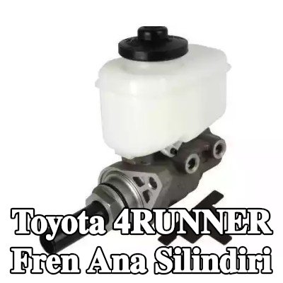 AISIN Fren hidroliği hazneli fren ana silindiri — Toyota 4runner