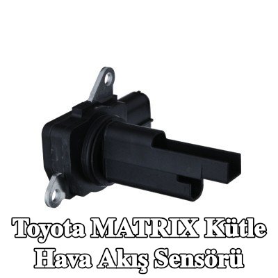 VALEO Kütle hava akış sensörü 14V, entegre hava sıcaklığı sensörlü — Toyota Matrix