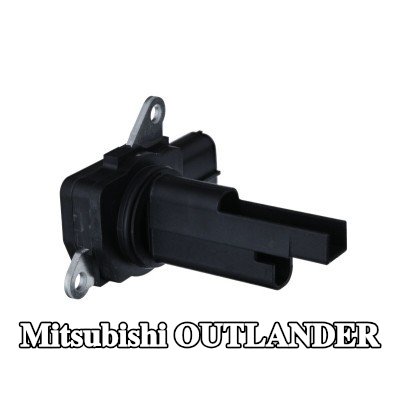 VALEO مستشعر تدفق الهواء الكلي 14V, مع مستشعر درجة حرارة الهواء المدمج — Mitsubishi Outlander