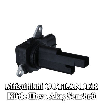VALEO Kütle hava akış sensörü 14V, entegre hava sıcaklığı sensörlü — Mitsubishi Outlander