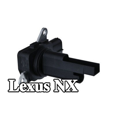 VALEO مستشعر تدفق الهواء الكلي 14V, مع مستشعر درجة حرارة الهواء المدمج — Lexus Nx