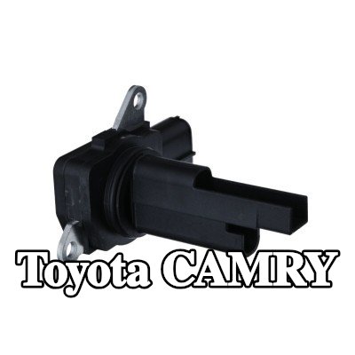 VALEO مستشعر تدفق الهواء الكلي 14V, مع مستشعر درجة حرارة الهواء المدمج — Toyota Camry