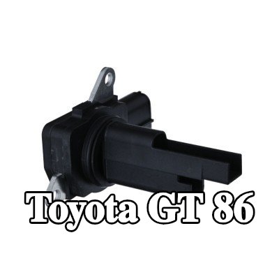 VALEO مستشعر تدفق الهواء الكلي 14V, مع مستشعر درجة حرارة الهواء المدمج — Toyota Gt 86