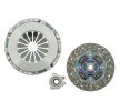 AISIN Debriyaj kiti AISIN CSC Kiti (3P) — 2011 Chevrolet Orlando (7)