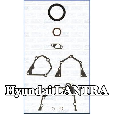 AJUSA مجموعة حشيات علبة المرافق — 1997 Hyundai Lantra