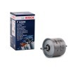 BOSCH Yakıt filtresi — Ford Puma (2)