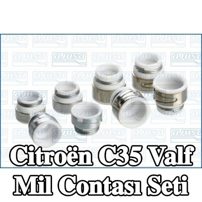 AJUSA Valf mil contası seti — Citroën C35