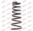 KYB Sarmal yay K-Flex, Arka Aks — 2000 Kia Carens (1)