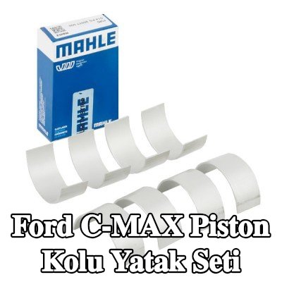 MAHLE Piston Kolu Yatak Seti — Ford C-max