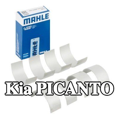 MAHLE مجموعة محامل قضيب التوصيل — 2011 Kia Picanto