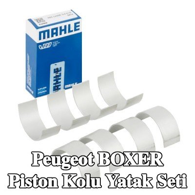 MAHLE Piston Kolu Yatak Seti — Peugeot Boxer