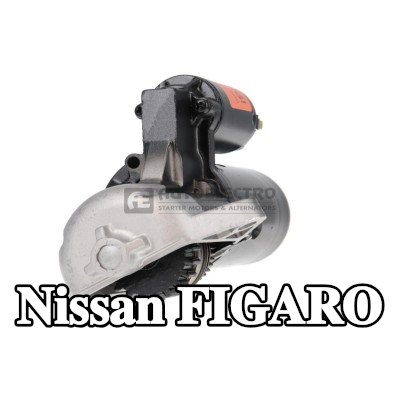 AUTOELECTRO محرك التشغيل 0, 8kW — Nissan Figaro
