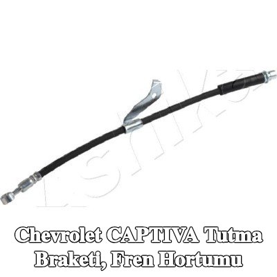 ASHIKA Tutma Braketi, sağ ön fren hortumu — Chevrolet Captiva