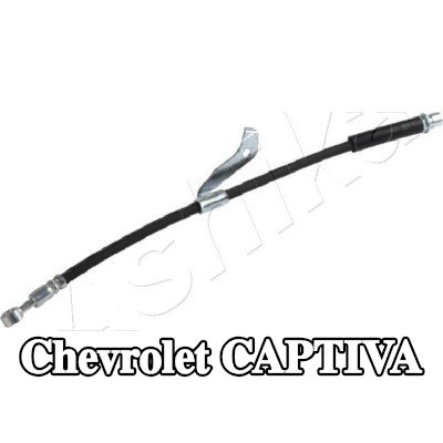 ASHIKA حامل التثبيت, خرطوم الفرامل الأمامي الأيمن — Chevrolet Captiva