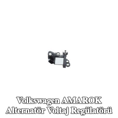 BOSCH Alternatör voltaj regülatörü — Volkswagen Amarok