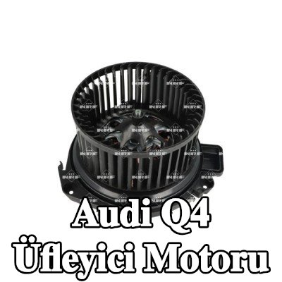 NRF Üfleyici motoru — Audi Q4