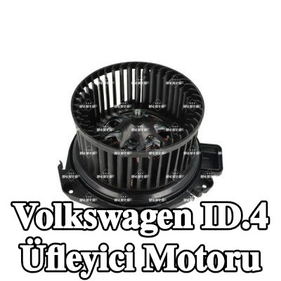 NRF Üfleyici motoru — Volkswagen Id.4