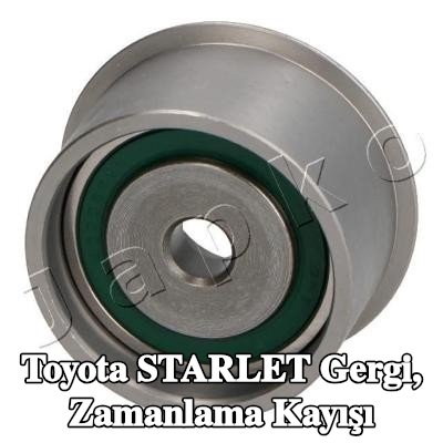 JAPKO Gergi, zamanlama kayışı — Toyota Starlet