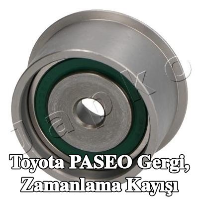 JAPKO Gergi, zamanlama kayışı — Toyota Paseo