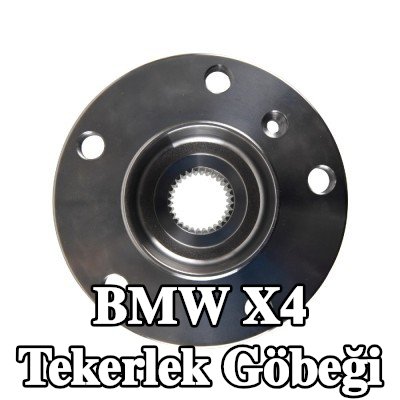 FEBI BILSTEIN Tekerlek Göbeği Arka Aks Sol, Arka Aks Sağ, tekerlek yatağı olmadan — 2016 BMW X4