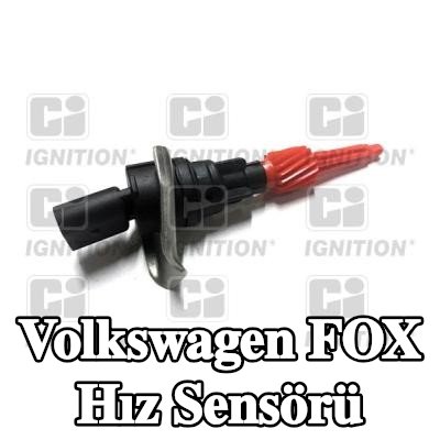 QUINTON HAZELL Klipsli hız sensörü — Volkswagen Fox