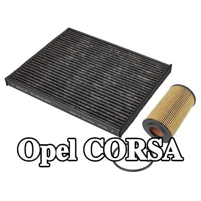 MEYLE مجموعة الفلاتر — Opel Corsa