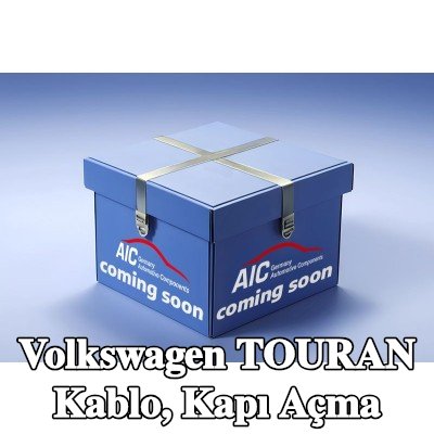 AIC Kablo, sol ön kapı açma kolu, Sağ ön — Volkswagen Touran