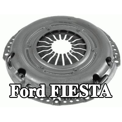 SACHS صفيحة ضغط القابض — Ford Fiesta