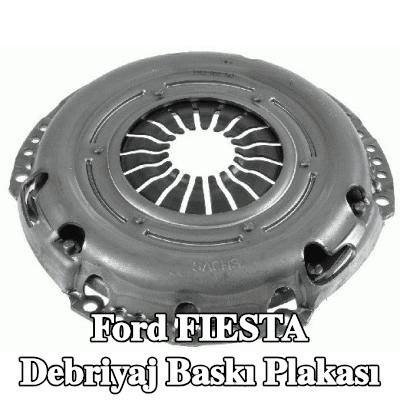 SACHS Debriyaj Baskı Plakası — Ford Fiesta
