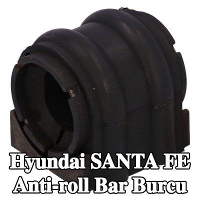 FEBI BILSTEIN Anti-roll bar burcu 21mm, Elastomer — Hyundai Santa Fe