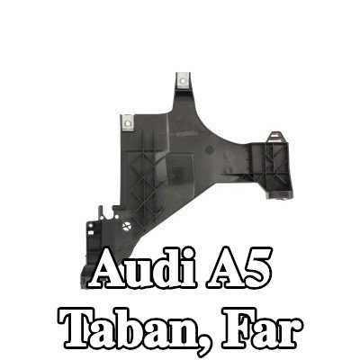 BLIC Taban, far Sağ — Audi A5