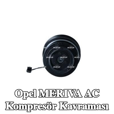NRF AC kompresör kavraması — Opel Meriva