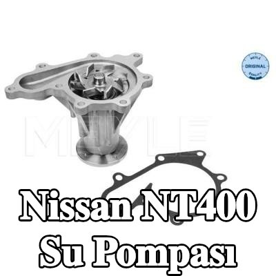 MEYLE Su pompası ORİJİNAL Kalite, contalı/sızdırmaz — Nissan Nt400