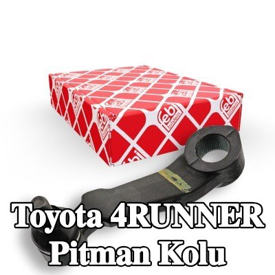 FEBI BILSTEIN Pitman Kolu — Toyota 4runner