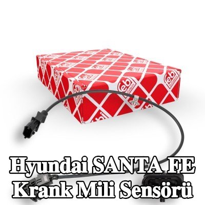 FEBI BILSTEIN Krank mili sensörü — 2009 Hyundai Santa Fe