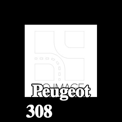 CITROEN/PEUGEOT قفل الباب الأمامي الأيسر — 2012 Peugeot 308