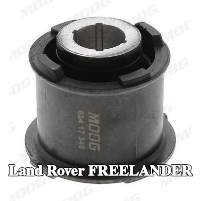 MOOG التركيب، دعامة المحور — 2000 Land Rover Freelander