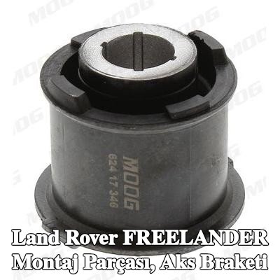 MOOG Montaj parçası, aks braketi — 2002 Land Rover Freelander