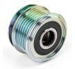 KAMOKA Alternatör debriyaj kasnağı — Renault Rapid (3)