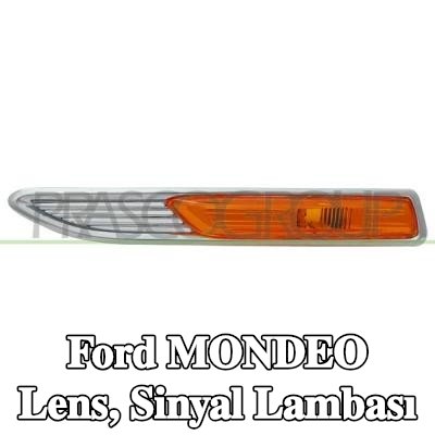 PRASCO Lens, sinyal lambası — Ford Mondeo